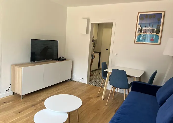Studio Proche Paris Versailles